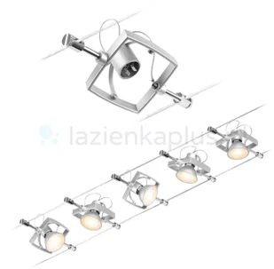 Paulmann Mac system linkowy chrom 94430 - Lampy pozostałe - miniaturka - grafika 1