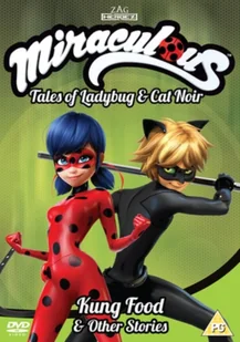 Miraculous - Tales of Ladybug and Cat Noir: Volume 2 (DVD) - Pozostałe filmy DVD - miniaturka - grafika 1