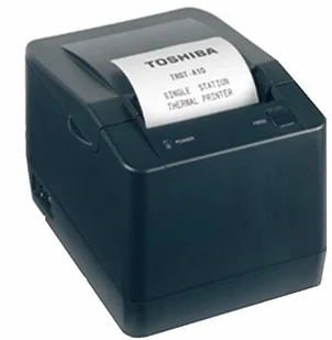 Toshiba TICKETS USB CZARNY TRST-A00-UC-QM-R-USB - Kable komputerowe i do monitorów - miniaturka - grafika 1