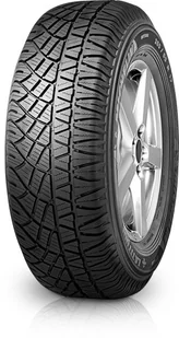 Michelin Latitude Cross 255/55R18 109V - Opony terenowe i SUV letnie - miniaturka - grafika 1
