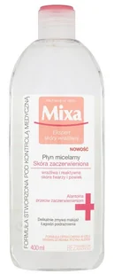 Mixa Płyn micelarny Skóra zaczerwieniona 400 ml - Płyny micelarne - miniaturka - grafika 3