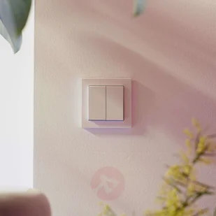 SENIC Senic Smart Switch Philips Hue, 3, biały matowy - Systemy inteligentnych domów - miniaturka - grafika 3