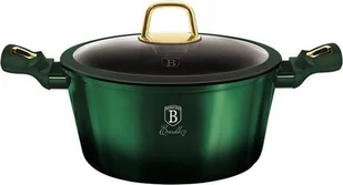 Berlinger Haus Garnek METALLIC LINE EMERALD BH-6057 - Garnki - miniaturka - grafika 1