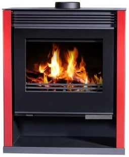 482 48271942 Piec kominek wolnostojący 13-21kW - Piece wolnostojące - miniaturka - grafika 2