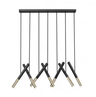 Zuma Line Lampa wisząca LOYA P0461-07R-P7SD - Lampy sufitowe - miniaturka - grafika 1