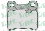 Klocki hamulcowe - LPR Klocki hamulcowe - komplet 05P333 - miniaturka - grafika 1