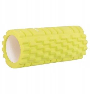 Springos Roller do masażu 33 cm fioletowy FR0019 - Akcesoria do masażu - miniaturka - grafika 3