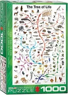 Puzzle - Eurographics drzewo życia 1000 elementów puzzle - miniaturka - grafika 1