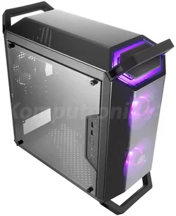 CoolerMaster MasterBox Q300P (MCB-Q300P-KANN-S02) - Obudowy komputerowe - miniaturka - grafika 1