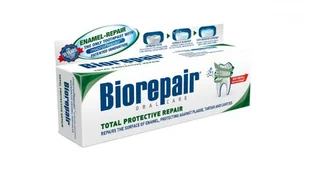 Biorepair Pasta Biorepair Pełna Ochrona 75 ml (włoska) - Pasty do zębów - miniaturka - grafika 1