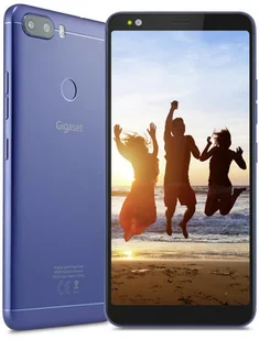Gigaset GS370 +  64GB Dual Sim Niebieski - Telefony komórkowe - miniaturka - grafika 2