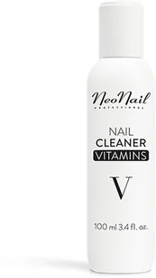Neonail Nail Cleaner Vitamins 100 ml 6498 - Zmywacze i cleanery do paznokci - miniaturka - grafika 1
