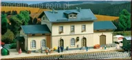 Kolejki i akcesoria - Auhagen Dworzec Flöhatal Auhagen 11368 - miniaturka - grafika 1