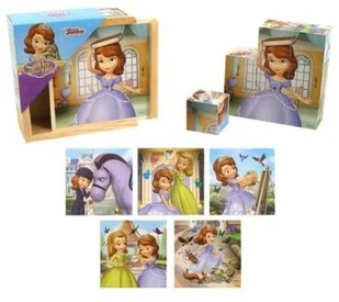 Brimarex drewno Klocki drewniane 1570598 - Klocki - miniaturka - grafika 1