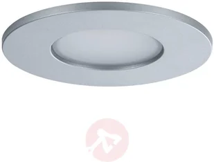 Paulmann spot wpuszczany LED Calla sztywny chrom - Oprawy, klosze i abażury - miniaturka - grafika 2