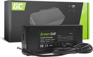 Green Cell Ładowarka do Roweru Elektrycznego 48V - Baterie do laptopów - miniaturka - grafika 2