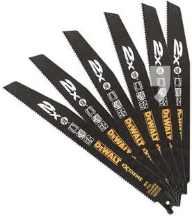 DEWALT Brzeszczoty do piły bagnetowej DT2301L-QZ - Brzeszczoty - miniaturka - grafika 1