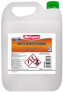 MCEXPERT* NAFTA OŚWIETLENIOWA 5L MC-600-8050 [7835122] - Rozpuszczalniki i preparaty do czyszczenia - miniaturka - grafika 1