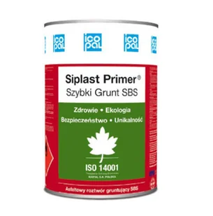 Icopal Siplast Primer Szybki Grunt SBS 30l - Pokrycia dachowe - miniaturka - grafika 1