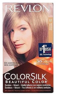 Revlon Farba bez Amoniaku Colorsilk Ciemny blond - Farby do włosów i szampony koloryzujące - miniaturka - grafika 1