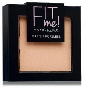 Maybelline Fit Me kompaktowy puder 9 g Nr. 130 - Buff Beige - Pudry do twarzy - miniaturka - grafika 1