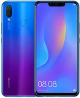 Telefony komórkowe - Huawei P Smart Plus 64GB Dual Sim Fioletowy - miniaturka - grafika 1