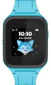 TCL Movetime Family Watch 40 Niebieski - Smartwatch - miniaturka - grafika 2
