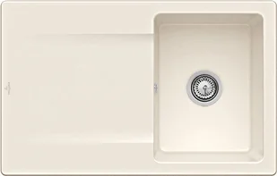 Villeroy & Boch Siluet 45 3334 01 KR - Zlewozmywaki - miniaturka - grafika 1