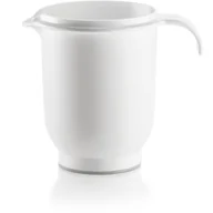 Miski i półmiski - Guzzini Misa do mieszania 2l Kitchen biała GU-01302511 - miniaturka - grafika 1