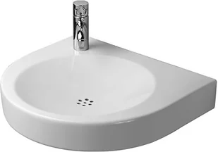 Duravit Architec 58 57,5x52 0443580000 - Umywalki - miniaturka - grafika 1