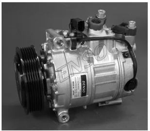 DENSO Kompresor klimatyzacji DCP02034 - Kompresory klimatyzacji - miniaturka - grafika 1