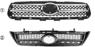 VAN WEZEL 5470510 kratka chłodnicy 5470510 - Atrapy i grille samochodowe - miniaturka - grafika 1