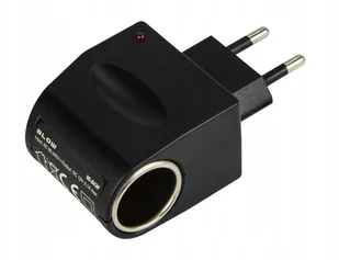 Adapter Sieciowy Gniazda Zapalniczki 230/ 12V Blow - Złącza, przejściówki, adaptery - miniaturka - grafika 6
