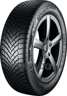 Continental AllSeasonContact 165/70R14 81T - Opony całoroczne - miniaturka - grafika 1
