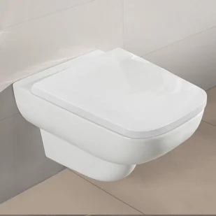 Villeroy & Boch Joyce 56x37 biała 5607R001+9M52S101 - Miski WC - miniaturka - grafika 1