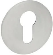 Szyldy i rozety - VDS Rozeta okrągła 3S R72 stal nierdzewna wkładka 30-0399 - miniaturka - grafika 1