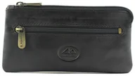 Etui na dokumenty i karty - El Forrest Etui skórzane na klucze 990 990 67 - miniaturka - grafika 1