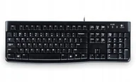 Klawiatury do laptopów - Logitech Klawiatura Przewodowa K120 - miniaturka - grafika 1
