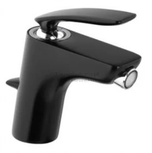 Kludi Balance bateria bidetowa czarny mat 522168775 - Baterie bidetowe - miniaturka - grafika 1
