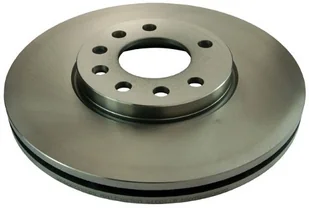 DENCKERMANN Tarcza hamulcowa B130075 - Tarcze hamulcowe - miniaturka - grafika 1