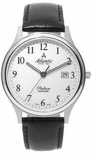 Zegarek Atlantic Zegarek męski 60343.41.13 - Zegarki męskie - miniaturka - grafika 2