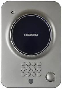 Commax DR-3Q2 Stacja bramowa jednoabonentowa DR-3Q2 - Wideodomofony - miniaturka - grafika 1