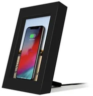Stacje dokujące do telefonów - Twelve South PowerPic - Black 12-1809 - miniaturka - grafika 1