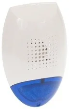 SATEL SYGNALIZATOR ZEWNĘTRZNY SP-4006-BL SP-4006-BL - Akcesoria do alarmów - miniaturka - grafika 1