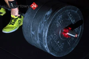 Thorn FIT GRYF OLIMPIJSKI HD PREMIUM 20KG FIT TH-0003 - Gryfy - miniaturka - grafika 4