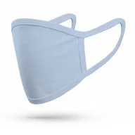 Maseczki ochronne i antywirusowe - FDTWELVE MASKA FDTWELVE A1 PROTECTIVE FACE MASK BLUE - miniaturka - grafika 1