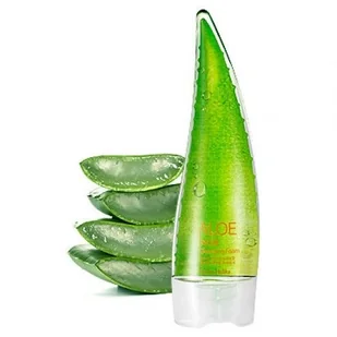 Holika Holika Aloe 99%, pianka do mycia twarzy, 150 ml - Pianki do mycia twarzy - miniaturka - grafika 4