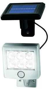 Polux LED Lampa solarna z czujnikiem LED/3xAA IP44 - Lampy ogrodowe - miniaturka - grafika 1
