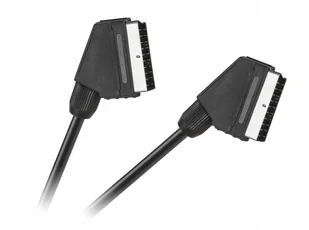 NoName Kabel Euro-Euro, 1,2m, luz KPO2705-1,2 - Kable - miniaturka - grafika 2
