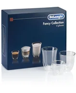 Akcesoria i części do ekspresów do kawy - Delonghi Zestaw szklanek termicznych DLSC302 5513296671 - miniaturka - grafika 1